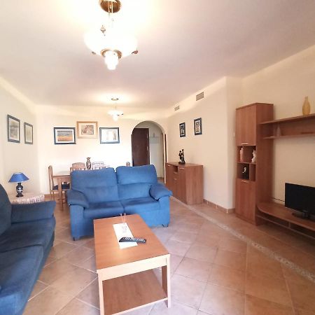 Apartamento Cercano A Campo De Golf En Costa Esuri 阿亚蒙特 外观 照片
