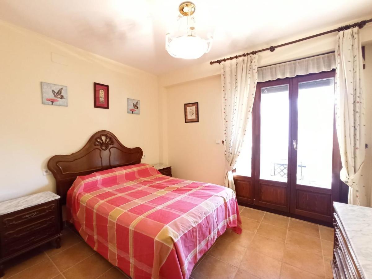 Apartamento Cercano A Campo De Golf En Costa Esuri 阿亚蒙特 外观 照片