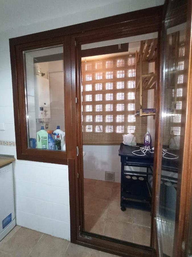 Apartamento Cercano A Campo De Golf En Costa Esuri 阿亚蒙特 外观 照片
