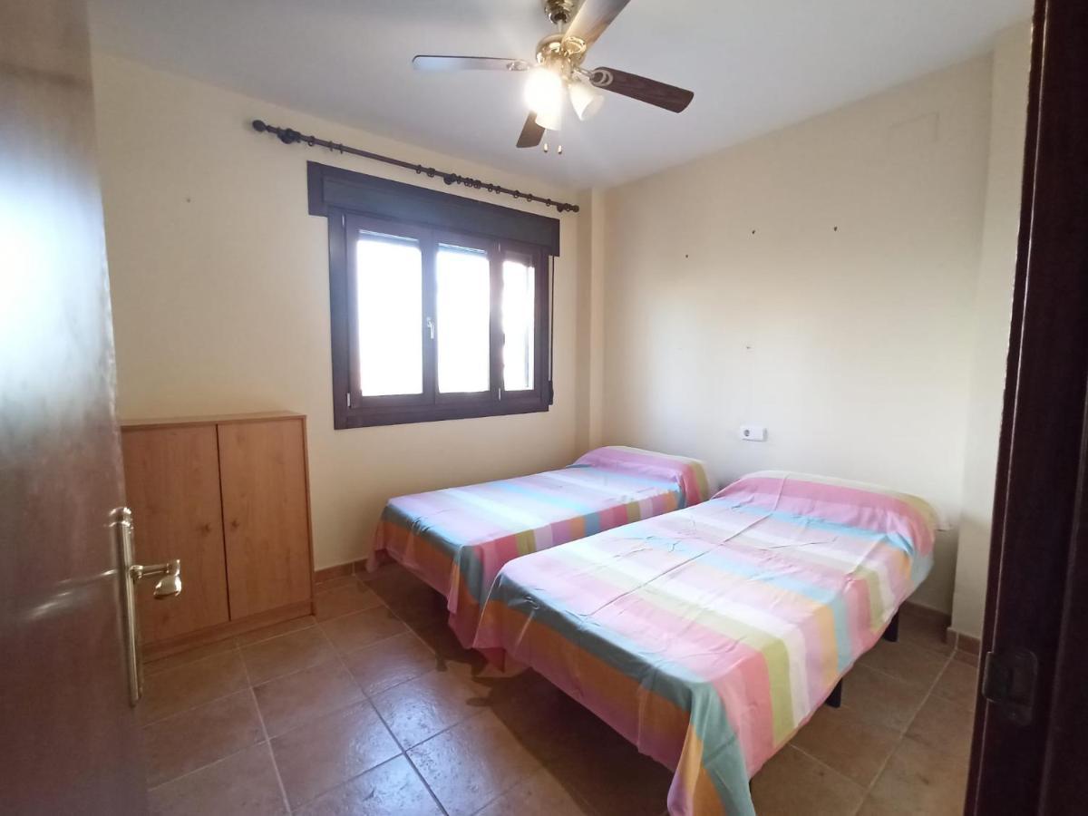 Apartamento Cercano A Campo De Golf En Costa Esuri 阿亚蒙特 外观 照片